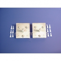 Power Window Switch - GM Spline - Up to 48