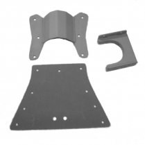 1939-40 Mercury 350TH Transmission Mounting Kit