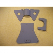 1937-40 Ford Pass Car 350TH Transmission Mounting Kit