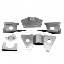 1937-40 Ford Pass Car 700R4 Trans Conversion Kit for IFS