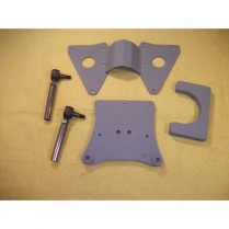 1937-40 Ford Pass Car 400TH Transmission Mounting Kit