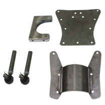 1935-36 Ford Pass Car C-4 Transmission Wishbone Split Kit