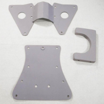 1937-40 Ford Pass Car C-4 Transmission Mounting Kit