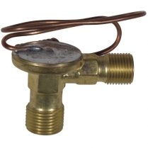 A/C Expansion Valve for Both R12 & R134 Evaporators