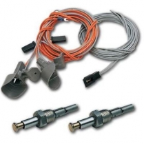 Under-Dash Courtesy Light Kit with Door Jamb Switches