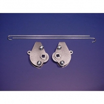 Outside Door Handle Install Kit