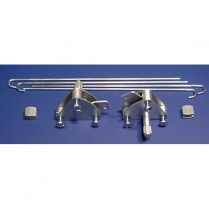 Inside Door Handle Install Kit for 1949 Up Ford & GM Spline