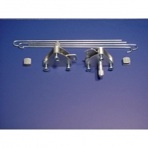 Inside Door Handle Install Kit for GM Spline