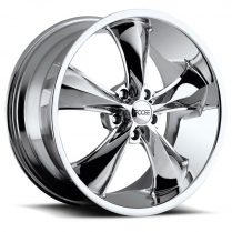 Foose Wheel - Legend, Chrome