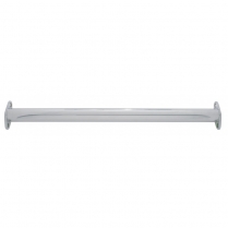 1932 Ford Polished Stainless Front Straight Spreader Bar
