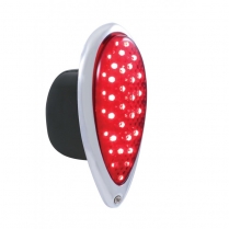 1938-39 Ford Original LED Tail Light Assembly