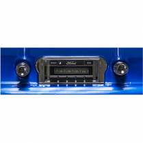 1960-63 Ford Falcon & Ranchero USA-230 Radio