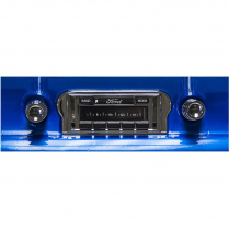 1960-63 Ford Falcon & Ranchero USA-630 Radio