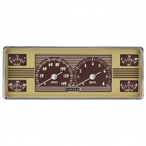 1940 Ford Direct Fit OE Style Gauge Kit