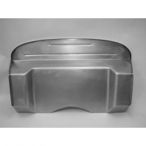 1933-34 Ford Car Firewall for 3&rdquo; Small Block Setback