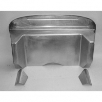 1933-34 Ford Car Big Block Car Firewall