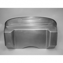 1933-34 Ford Front Floorboard with Small Block Setback