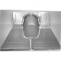 1933-34 Ford Stock Front Floorboard