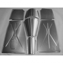 1935-40 Ford Stock Front Floorboard