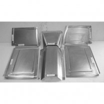 1941-48 Ford Stock Front Floorboard