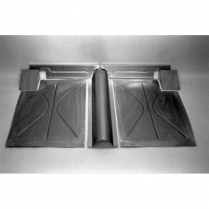1935-36 Ford Sedan Rear Floor Pan Kit