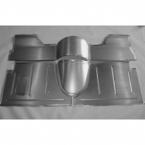 1953-56 Ford F-100 Pickup Floorboard with DSM Firewall