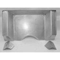1940-47 Ford Pickup Firewall with Big Block 4" Setback