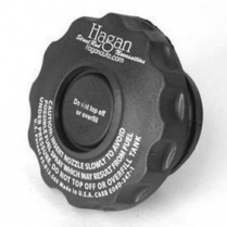 Fill Through Gas Cap