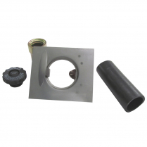 Fuel Filler Door Kit with Flat Face without Box Enclosure