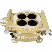 Easy Street 600HP Classic Gold Finish Throttle Body Kit