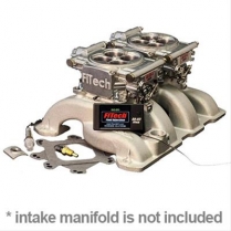 Go EFI 2X4 625 HP Normally Aspirated Bright Tumbled Finish