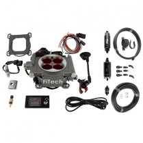 Go Street EFI 400HP Self-Tuning Fuel Injection Master Kit