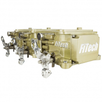 Go EFI 3x2 Tri Power EFI Classic Gold External ECU for 600HP