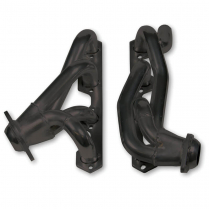 1986-95 Ford P/U & Bronco 5.8L Headers - Painted Black