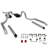 1964-72 GM A-Body  2.5" Super 40 Series Muffler Kit