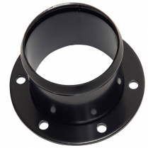 2-1/4" OD Bolt on Neck 2" Tall Hose Barb