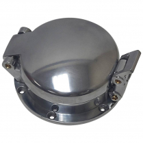 Polished Aluminum Shelby Cobra Style Gas Cap