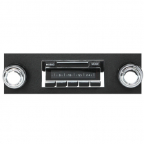 1940 Ford Passenger USA-630 Radio