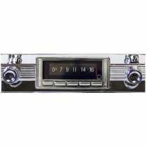 1959 Ford Passenger Car USA-740 Radio