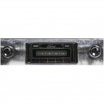 1957-58 Ford Passenger Car USA-230 Radio