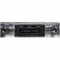 1957-58 Ford Passenger Car USA-630-Radio