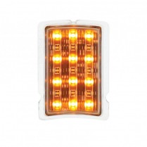 1940 Ford LED Turn Signal & Parking Light - Amber Lens