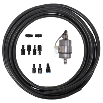 LS Engine -6AN Fuel Line & Regulator Kit
