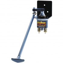 The Big Switch Battery Disconnect Switch with Lever