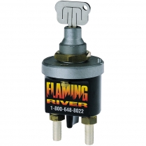 The Big Switch Keyed Battery Disconnect Switch