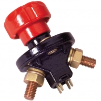 Battery Disconnect Combo Battery/Alternator Kill Switch
