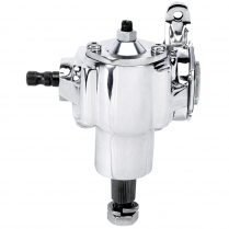 Vega Style Performance Steering Box - New Chrome