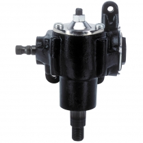 Vega Style Perf Plain 20:1 Ratio 5/8-36 Spline Steering Box