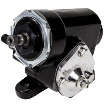 Ford T-Bucket Plain Finish Reversed Steering Box 20:1 Ratio