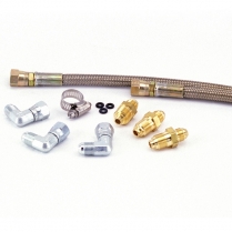 Power Steering Hose Kit for FR Try-V Rack to Type 2 Pump